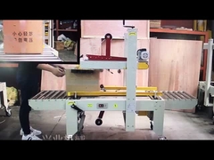 FXJ-6050 Carton Sealing Machine Energy Efficiency Automatic Box Taping Machine