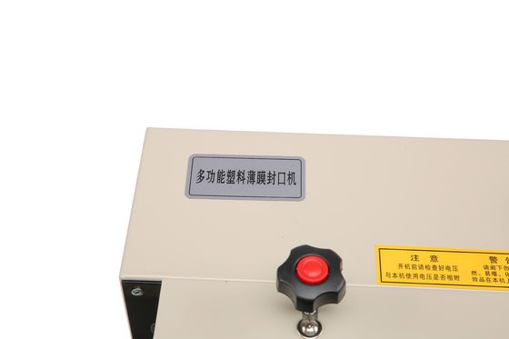 FR-990 Automatische Bandversiegelungsmaschine Trockenfarbendruck hohe Effizienz