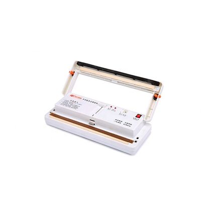 kaufen Lebensmittelgeschäft DUOQI DZ-300A Haushalts Vakuumdichtungsgerät für kleine kommerzielle Verpackungsmaschine online manufacture