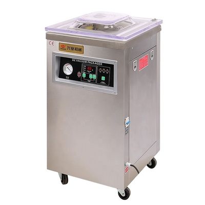 kaufen Einfache Bedienung DUOQI DZ-400-Serie Tisch-Ober elektrische Steuerung Vakuum Verpackungsmaschine online manufacture