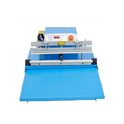 kaufen DUOQI DZQ-400TE Stickstoffspülungsdichte Vakuumverpackungsmaschine zum Versiegeln großer Beutel online manufacture