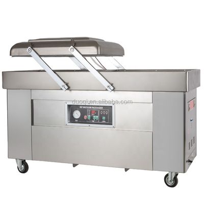 kaufen Verpackungstyp DUOQI DZ Q -600/2SB Doppelkammer Stickstoff Vakuum Haut Verpackungsmaschine online manufacture