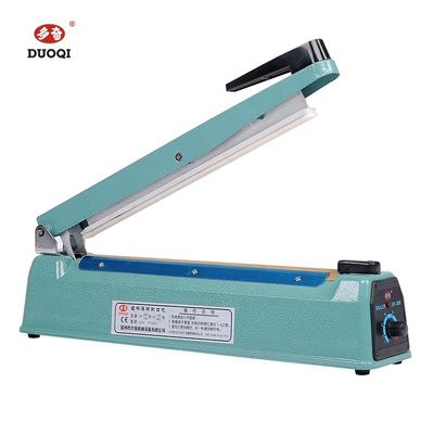 kaufen DUOQI SF-300I Eisenhandbuch Medizinische Beutel Versiegelung Verpackungsmaschine ideal für Plastiktüten online manufacture