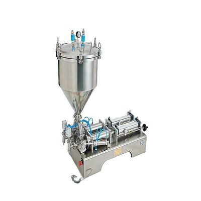 kaufen DUOQI G1WGD Pneumatische Füllmaschine mit Ölfüllmaterial und Luftdruck-Hopper online manufacture
