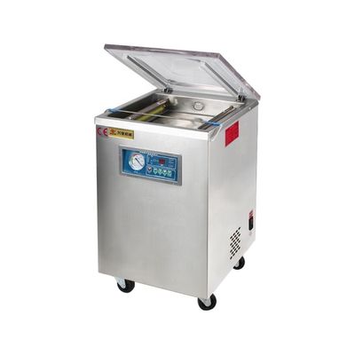 kaufen Entwurf Vakuumkammer Stickstoff Gas Spülen Lebensmittel Gemüse Fleisch Beutel Versiegelungsmaschine online manufacture