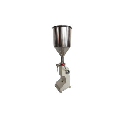 kaufen DUOQI A-03 50 ml manuelle Füllmaschine zur Präzisionsfüllung von Honig-Zahnpasta-Saft-Gel online manufacture