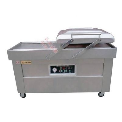 kaufen Low Noise DUOQI DZ Q -600/2SBII Foodsaver Vakuumversiegelung für Doppelkammer-Kaffeebeutel online manufacture