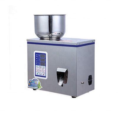 kaufen DUOQI XKW-20 Automatische Granulatpulver Getreide Quantitative Bohnen Kaffeefüllmaschine online manufacture