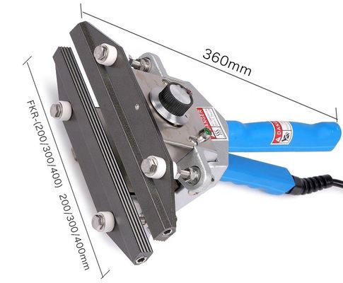 kaufen Manuelle Kunststoffbeutelversiegelung Hitzesiegelung Temperatur 0-300C für Beutelverpackung online manufacture