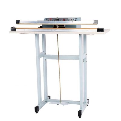 kaufen 71000 mm elektrisch angetriebene Kunststoff-Lebensmittelbeutel Tasche Wärmeverpackung Versiegelungsmaschine für den Markt online manufacture