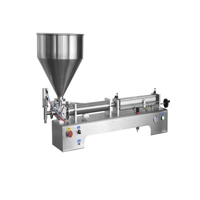 kaufen Halbautomatische Softdrinks, Parfümölgetränke und kosmetische Flüssigkeitsfüllmaschine online manufacture