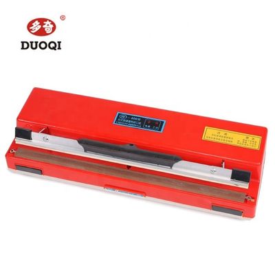 kaufen Kompakte SF-400 Rotfarbe automatische Kunststoff-Hand-Wärmepresse Versiegelmaschine für medizinische online manufacture
