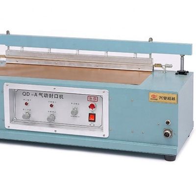kaufen Einfache Bedienung Gasbetriebene Pneumatische Plastiktüten Versiegelungsmaschine für 60cm 80cm Taschen online manufacture
