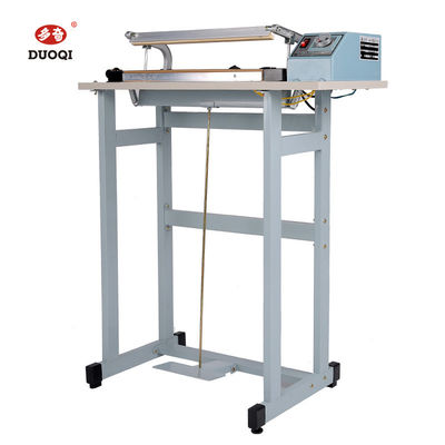 kaufen DUOQI SFP-400 Eisenfußpedal Versiegelungssiegel Tasche Versiegelungssiegel Heißversiegelung für Verpackungstyp Taschen online manufacture