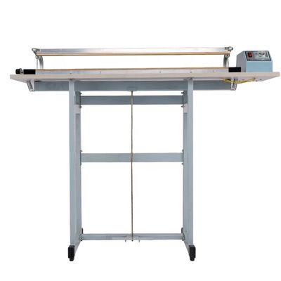 kaufen 10 KG Tasche Halbautomatische DUOQI SFP-800 Eisenfuß Induktionspedal Wärmeversiegelung online manufacture