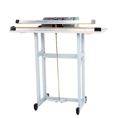 kaufen DUOQI SF-600 CE Eisenfußpedal Versiegelungsschleifer Tasche Versiegelungsschleifer Heißversiegelungsschleifer Halbautomatische Versiegelungsmaschine online manufacture