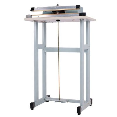 kaufen Elektrisch angetriebene DUOQI SF-300 Halbautomatische Eisenfußpedal-Einsiegel-Siegeltasche Wärmesiegel online manufacture
