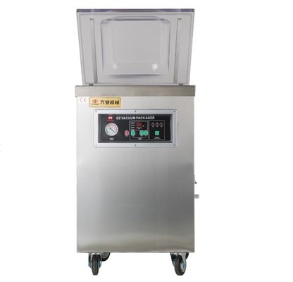 kaufen DUOQI DZ-500 CE Vakuumverpackungsmaschine für Steak Rindfleisch Huhn Schweinefleisch Fisch Kleidung Hardware online manufacture