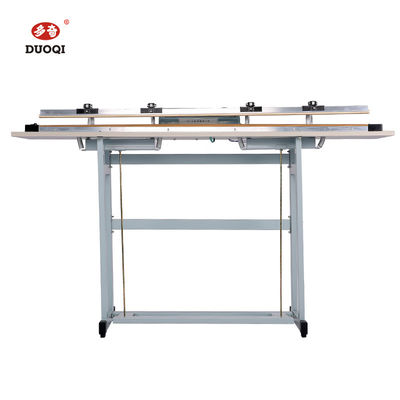 kaufen DUOQI SF-1400 CE Eisen Fußpedal Versiegelungsschließtasche Versiegelungsschließmaschine online manufacture