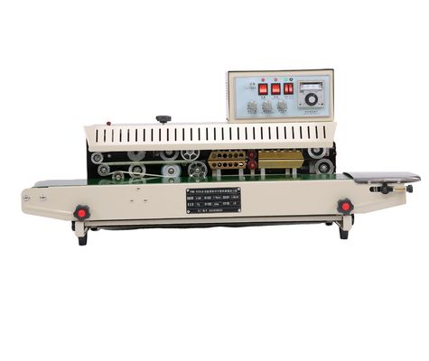 kaufen FRM-980A tragbare horizontale Banddichtungsmaschine für die kontinuierliche Dichtung von Beuteln 864235,5 cm online manufacture