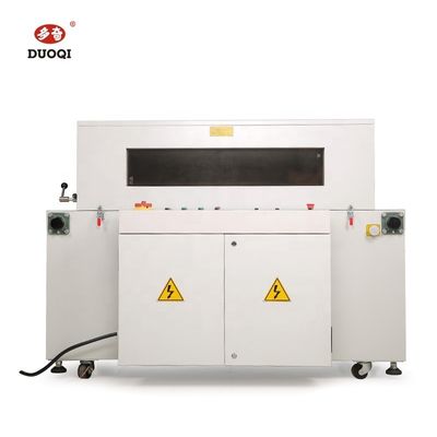 kaufen Elektrisch betrieben DUOQI SM-5030LX Konstante Temperatur Thermostatische Schrumpfmaschine PP-Tasche online manufacture