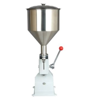 kaufen DUOQI A-03 5 ml Manuelle Pasten- und Flüssigkeitsfüllmaschine Füllgenauigkeit ≤±1% online manufacture