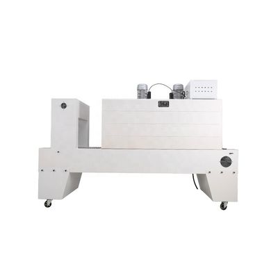 kaufen DUOQI BSE-5040 Strahlwärmetunnelverpackungsmaschinen für Flaschen in einer Palette online manufacture