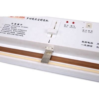 kaufen Instant Heating Haushaltsnahrungsmittel Vakuum Versiegelung 300A Impulssiegelung für eine längere Haltbarkeit online manufacture