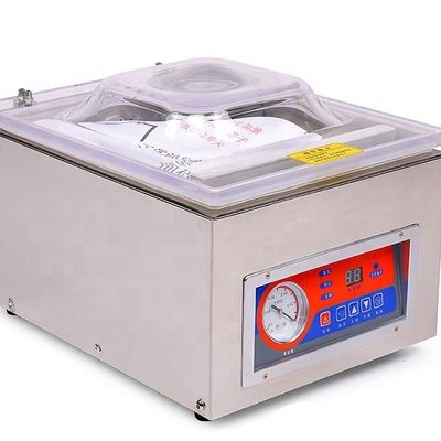 kaufen SS 85750 mm Vakuumverpackungsmaschine für Fleisch mit Gummifolie und breiter Anwendungsbereich online manufacture