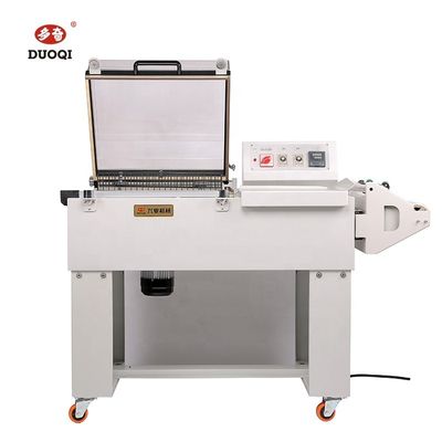 kaufen Elektrisch angetrieben DUOQI FM5540 2 in 1 Schrumpfdichtungsmittel für Haustiere Flasche Karton Bücher Kleid online manufacture