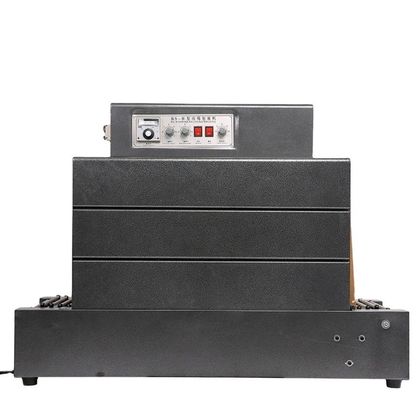 kaufen DUOQI BS-B400*200 Automatische Schrumpfverpackungsmaschine für die Maschinenindustrie online manufacture