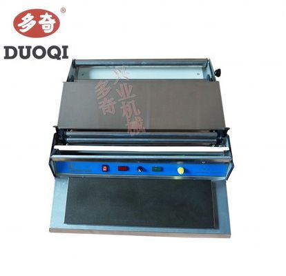 kaufen Kunststoffverpackungsmaterial DUOQI BX-450 Wärmeschneidungsdichtung Versiegelungsverpackungsmaschine für zu Hause online manufacture