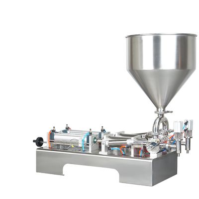 kaufen Horizontale Füllmaschine für Flüssigkeit und Paste für Honigsaft DUOQI G2WTD online manufacture