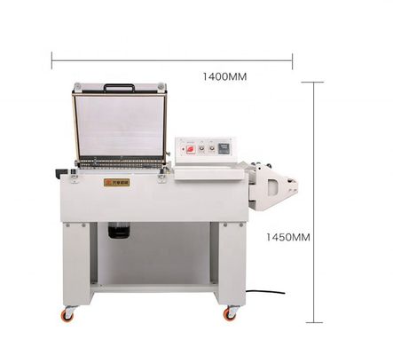 kaufen DUOQI FM5540 2 in 1 Shrinksealer-Handverpackung zum Versiegeln und Verpacken von Einzelhandelsprodukten online manufacture