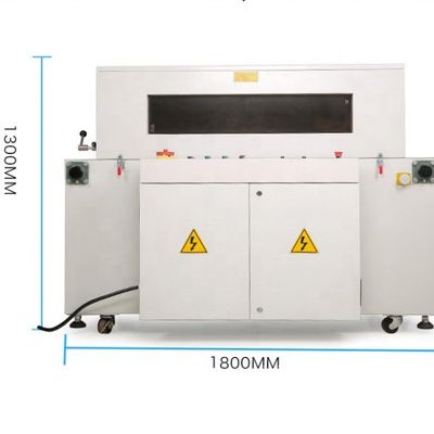 kaufen DUOQI SM-5030LX Wärmeschrumpfmaschine einfach zu bedienen und perfekt zum Verpacken von Produkten online manufacture