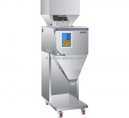 kaufen DUOQI XKW-3000 Granula-Pulverfüllmaschine automatisch für Kaffeebohnen online manufacture