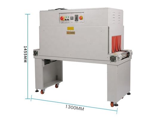 kaufen DUOQI SM-4525 Wärmeschrumpffilm PVC PP POF Versiegelung Verpackungsmaschine für hohe Nachfrage online manufacture