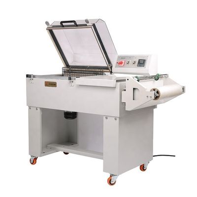 kaufen 1400 mm Verpackungsmaschine für FM-5540 2-in-1 Schrumpf-PP-Tasche Verpackungsmaschine 2021 Trendy online manufacture