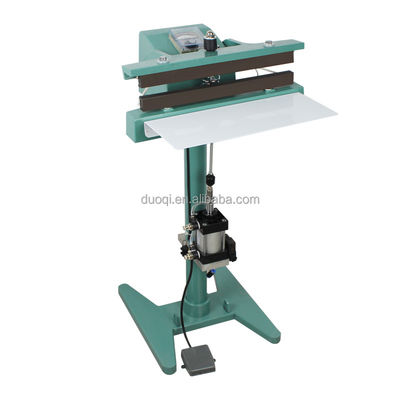 kaufen Fußpedalversiegelungsmaschine DUOQI SFLJ-400 Direktwärmesiegelungsmaschine mit 15 mm Dichtungsbreite online manufacture
