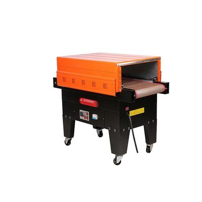 kaufen DUOQI BS-G4525 Strahlwärmeschrumpffilmverpackungsmaschine für PVC-POF-Verpackungen 0 m/min online manufacture