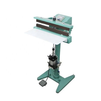 kaufen Verbessern Sie Ihren Verpackungsprozess mit DUOQI SFLJ-400 Fußpedal-Siegel-Aluminium-Design online manufacture