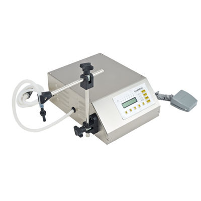 kaufen Genaue Handpumpenfüllmaschine für die kleine Produktion von Pasten und mehr online manufacture