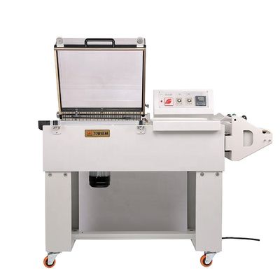 kaufen 220V automatischer L-Stabdichter und DSD4520 Schrumpftunnelverpackung für schnelle Verpackung online manufacture
