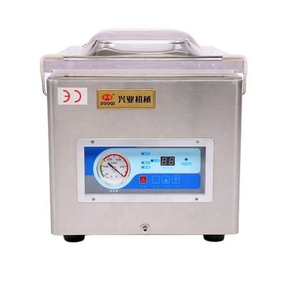 kaufen DUOQI DZ-260A Automatische Vakuumverpackungsmaschine für gewerbliche Verpackungen online manufacture