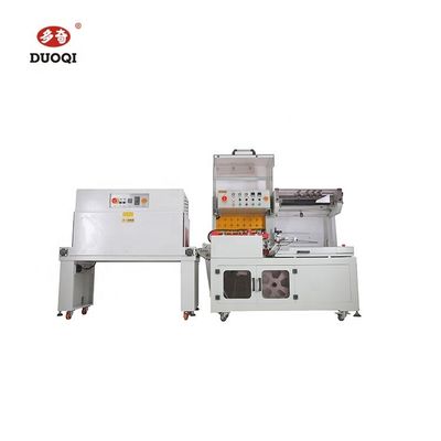 kaufen Hochpräzise automatische Schrumpfverpackungsmaschine Schrumpfverpackungsmaschine online manufacture