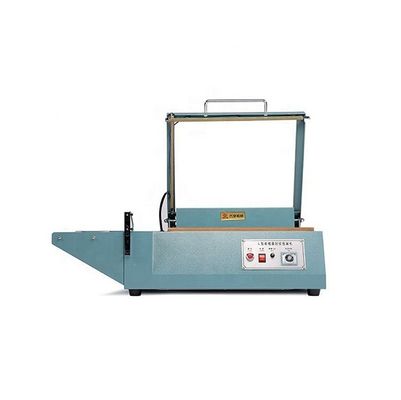 kaufen DUOQI 380L Industrielle L-Bar-Schrumpfmaschine für Plastiktüten online manufacture