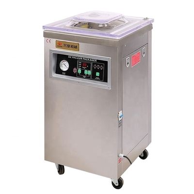 kaufen DUOQI DZ-400 Einzelkammer Vakuumverpackungsmaschine mit Online-Abschlussservice online manufacture
