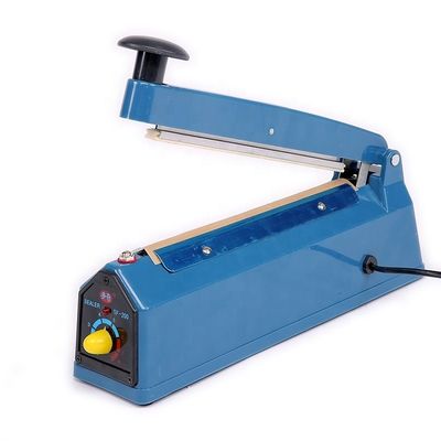 kaufen Portable Handdichtung Verpackungsmaschine Kunststoffbeutel Impuls Wärmesiegel DUOQI SF-300P online manufacture