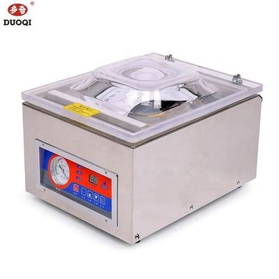 Filmverpackung Typ 490 mm Xingye Halb-Auto Vakuumpackmaschinen Vakuumversiegelungsmaschine