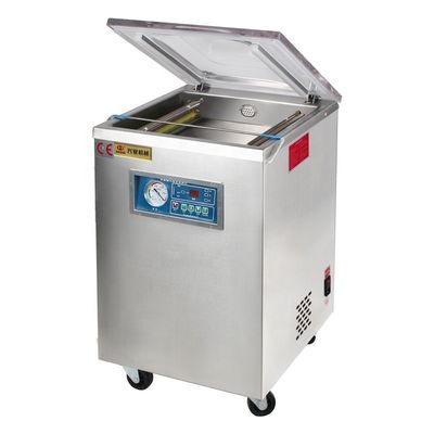 DUOQI DZ-360 Vakuumversiegelung geeignet für Fischsteak-Hardware und flüssige Rindfleischverpackungen